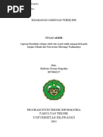 Contoh Skripsi Perancangan Dan Implementasi Jaringan Komputer Sistem Diskless Terminal
