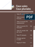 Catalogue Travaux Publics 07 Eaux Usees Pluviales