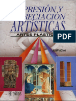 ACHA, J. -Expresion-y-Aprecion Artistica, Artes Plasticas