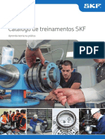 Catálogo de Treinamentos SKF