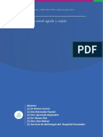 01. Insuficiencia Renal Aguda y Sepsis Autor Dr Bruno Lococo, Dra Bernarda Fazzini y Dra Quevedo Alejandra