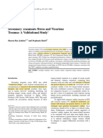 Jenkins-Baird2002 Article SecondaryTraumaticStressAndVic