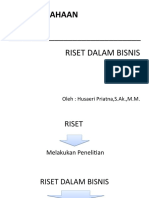 13-Riset Bisnis