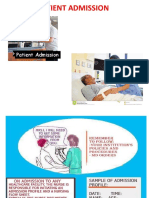 Patient Admission PDF
