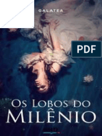 Sapir Englard Os Lobos Do Milênio (Vol. Único)