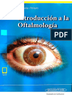Capítulo de Libro Introducción A La Oftalmología