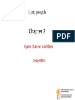 @aut - Passgah: Open Channel and Their Properties