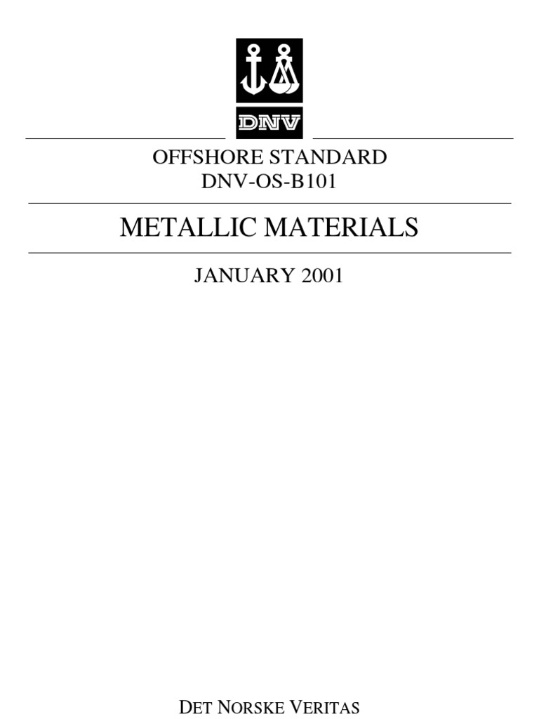 OS-B101 Metallic Materials | PDF | Heat Treating | Steel