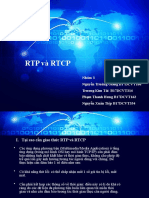 RTP Và RTCP PP