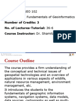 1-Intro To Geoinformatics