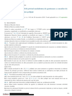 5. Ordinul Nr 146 2578 2018 Privind Modalitatea de Gestionare a Cazurilor de Violenta Domestica de Catre Politisti