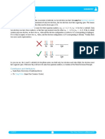 Pauli Exclusion Principle: Electronic Quantum Numbers