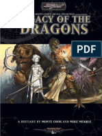 Arcana Evolved - Legacy of the Dragons