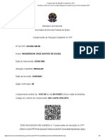 Este Documento Não Substitui O - (/Servicos/Cpf/Impressaocomprovante/Consultaimpressao - Asp)