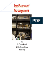 Nanopdf.com Classification of Microorganisms