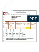 Efficiency Calculator2