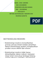 Kel.6 Bioteknologi