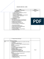 Research Methods Overview