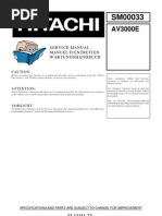 Download 47716459 Hitachi Plasma Av3000e Tuner Box by robertdench SN53415985 doc pdf