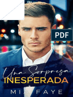 Una Sorpresa Inesperada - Mia Faye