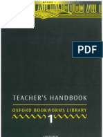 Oxford Bookworms Library - Teacher Handbook 1