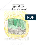 Grade Upper - Akhlaq Aqaid Book