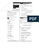 Unit-6: Permutation Combination & Probability