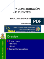 Diseño Y Construcción de Puentes