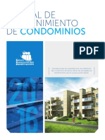 Manual Mantenimiento Condominios 2016 Opt
