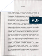 Reconhecimento e Evasao Do Sistema Imune Inato Por Fungos e Protozoarios