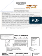 Planeación Con El Método de Proyectos