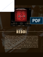 User Manual - Reddi