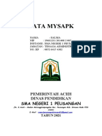 Contoh Sampul Mysapk