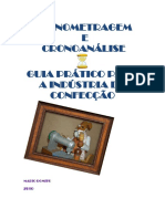 Livro Cronoanalise