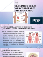 Control Químico de Las Funciones Corporales