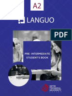 Languo: Pre-Intermediate Student'S Book