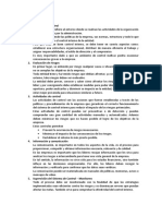 Componentes y Principios - COSO 2013