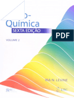 Resumo Fisico Quimica Volume 2 Ira N Levine