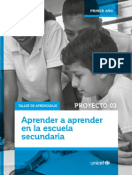 Taller de Aprendizaje 1er Año P.3