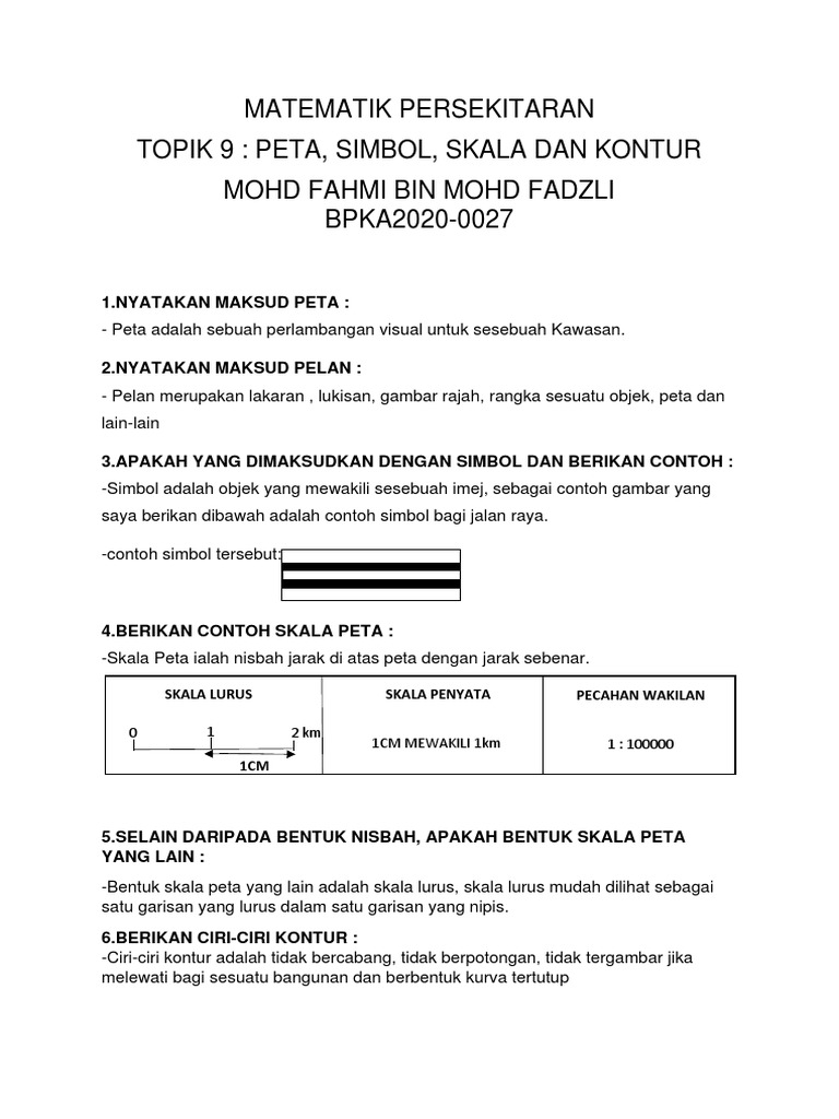 Matematik Persekitara1 Pdf