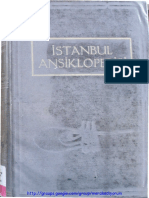 İstanbul Ansiklopedisi Vol. 1 ( PDFDrive )