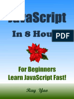 JavaScript in 8 Hours - For Beginners, Learn JavaScript Fast! (PDFDrive)
