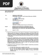 DM OUCI 2021 316 JM Presentation Portfolio Assessment For ALS EL and JHSL SY 2020 2021 and Previous Years 08.12.2021..