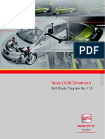 Seat Ibiza 2008 Manual SSP 2