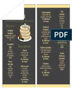 Menu PG