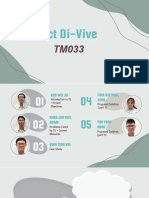 PW PPT TM033 Draft IV FINAL