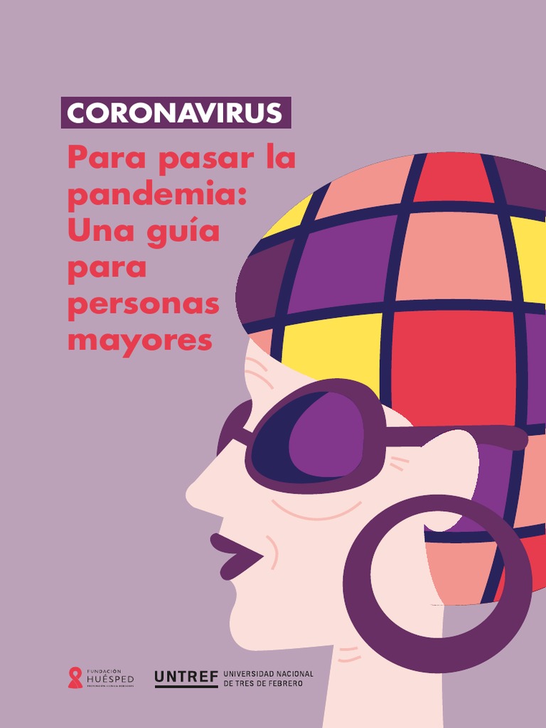 Guia - Personas - Mayores en PANDEMIA | PDF | Vejez | Ageism