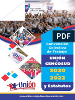 Cartilla Convencion Colectiva 2020 2022 WEB