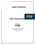 NPK Fertilizers