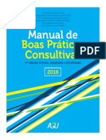 Manual de Boas Praticas Consultivas 4- Edicao Revista e Ampliada - Versao Padrao